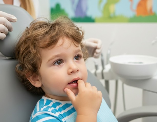 İlk Diş Muayenesinde (1 Yaş) Neler Yapılır?